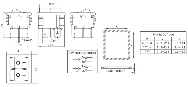 E_P(gun)RS601F1-2020016BB