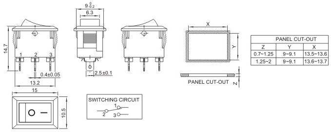 E_P(gun)RS601H-1020012BB