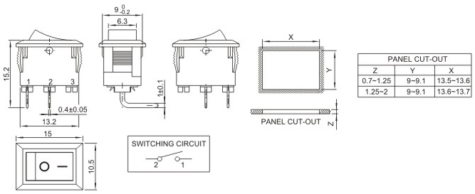 E_P(gun)RS601H-1010013BB