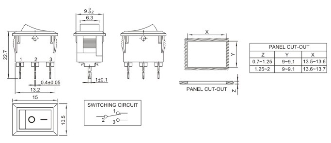 E_P(gun)RS601H-1020015BB