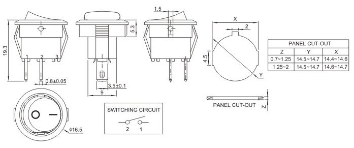 E_P(gun)RS601H2-1010016BB