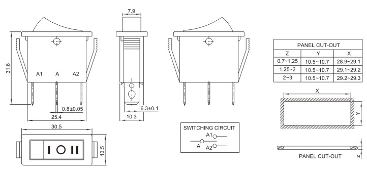 E_P(gun)RS606-1030041CBB