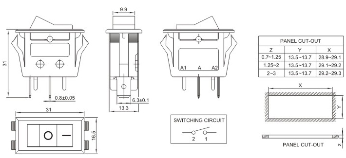 E_P(gun)RS606A-1010012BBB 