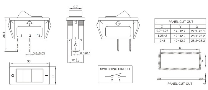 E_P(gun)RS606A1-1010152BBB