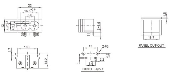 ACԴDB-8-5BR1