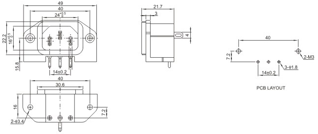 ACԴDB-14-1A